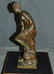After Christophe Gabriel Allegrain, Bronze Statue - 6