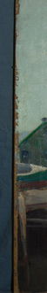 Abraham Rosenthal, Oil on Canvas, Fishing Boats - 5