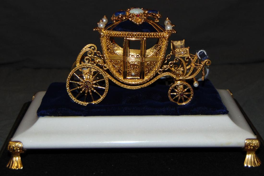 IGOR CARL FABERGE 時計　Imperial Eagle 18K IGOR CARL FABERGE 時計 Imperial Eagle 18K IGOR CARL FABERGE 時計