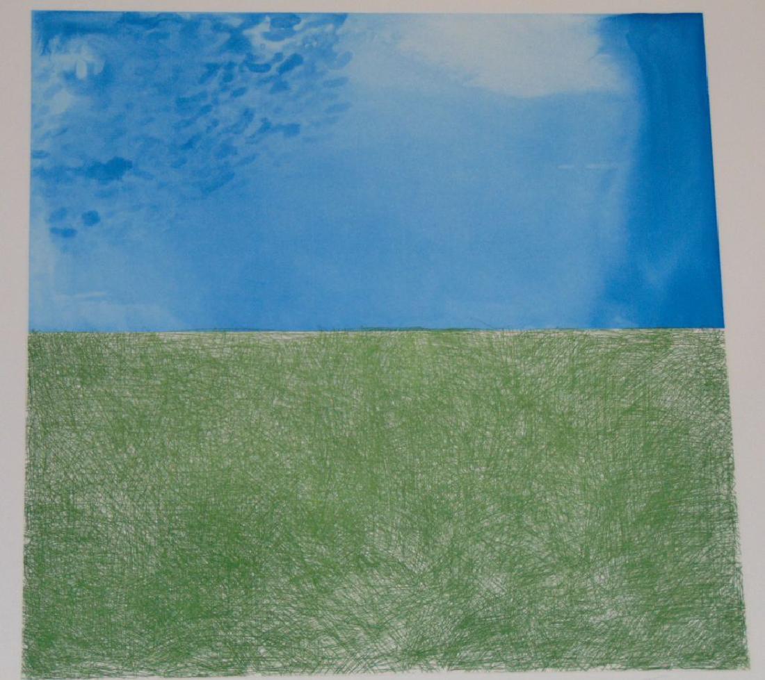 Pat Steir, Signed & Ltd Ed Etching (1 of 4)