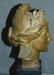 Evelyn Beatrice Longman (1874 - 1954) Bronze. - 2