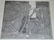 Horst Janssen, Signed Etching