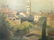 Georg Merkel (1881 - 1976) Oil on Canvas. - 2