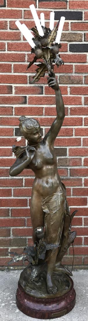 François Laurent Rolard  (1842 - 1912) Bronze. (1 of 13)