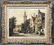 Heen Hoven (20th century) Oil on Canvas.