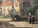 Heen Hoven (20th century) Oil on Canvas. - 3