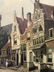 Heen Hoven (20th century) Oil on Canvas. - 4