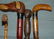 Canes and Walking Sticks. - 2