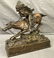 Carl Kauba (1865 - 1922) Bronze.