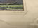 Gouache. Western Mountains. - 2