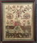 Early 19th Century Sampler. Ann Evans 1813.