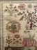 Early 19th Century Sampler. Ann Evans 1813. - 2