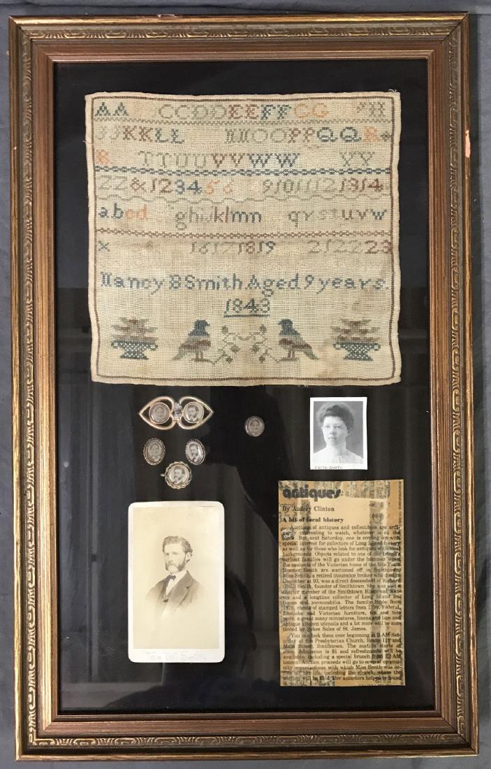 Victorian Grouping. (1 of 3)