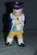 Pair of Porcelain "Toby" Mugs. - 2