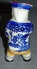 Pair of Porcelain "Toby" Mugs. - 4