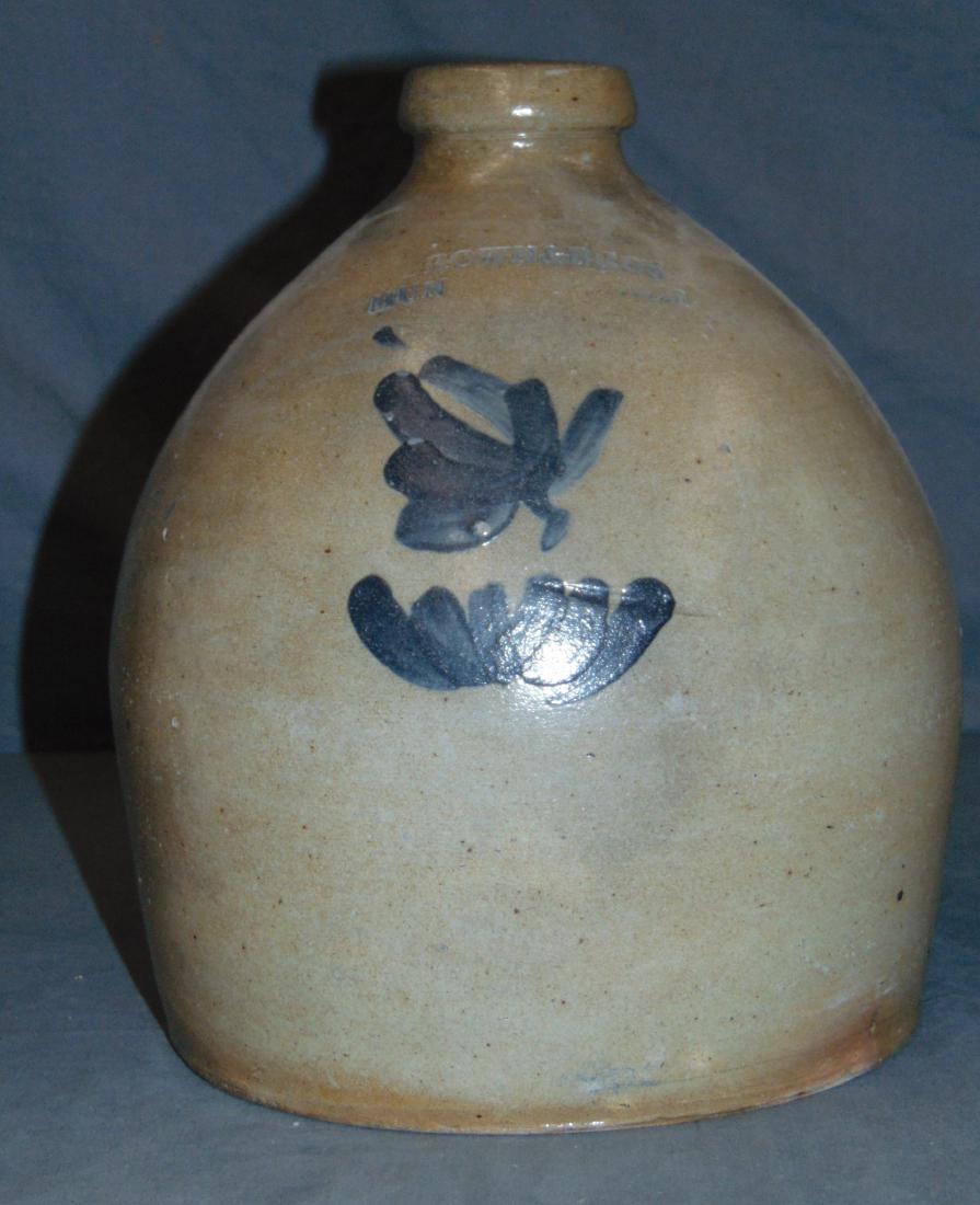 Brown Brothers Stoneware Jug. (1 of 6)