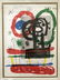 Joan Miro. Cosmic Mind. - 2