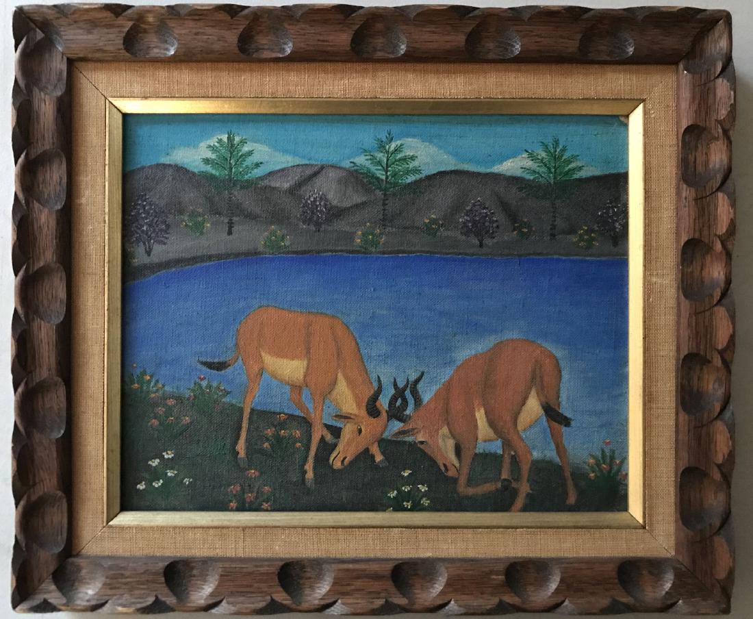 Lawrence Lebduska. 1894-1966. (1 of 3)