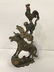 Austrian Figural Statue, Tiered Animals