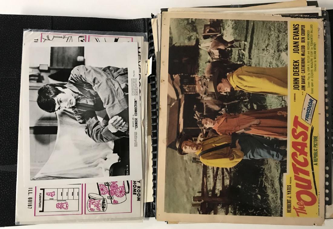Movie & Entertainment Ephemera Lot (1 of 8)
