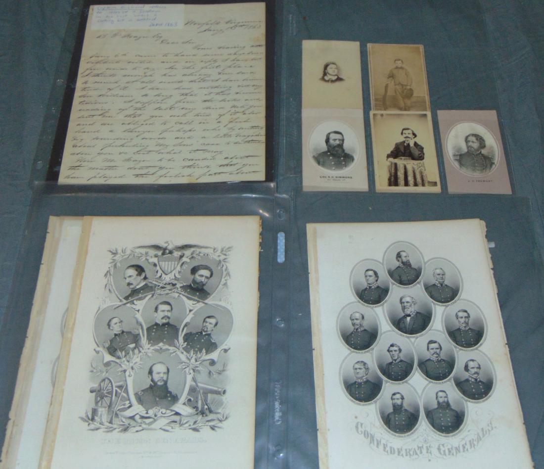 Fantastic Civil War Archive. (1 of 6)