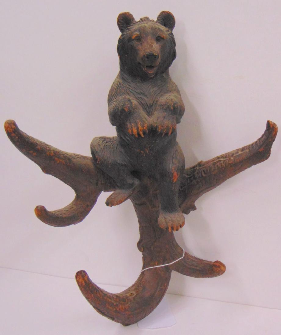 Black Forest Coat Hanger. (1 of 3)