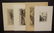 280: LOT OF VARIOUS ETCHINGS.