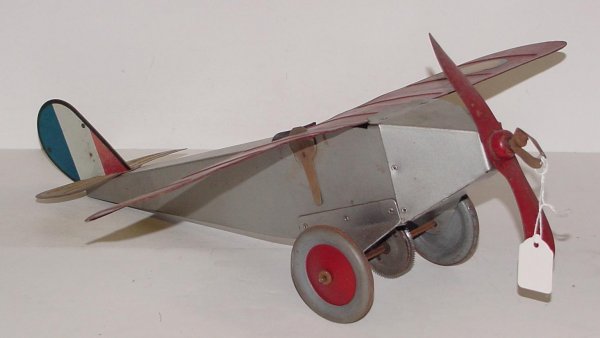 EMPIRE EXPRESS MONOPLANE - 2