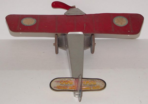 EMPIRE EXPRESS MONOPLANE - 4