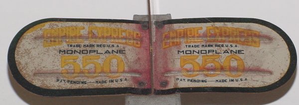 EMPIRE EXPRESS MONOPLANE - 5