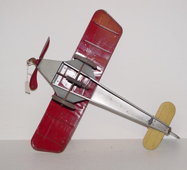 EMPIRE EXPRESS MONOPLANE - 6