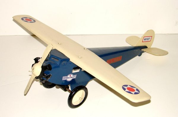 STEELCRAFT "LITTLE JIM" U.S MAIL PLANE