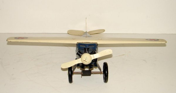 STEELCRAFT "LITTLE JIM" U.S MAIL PLANE - 3