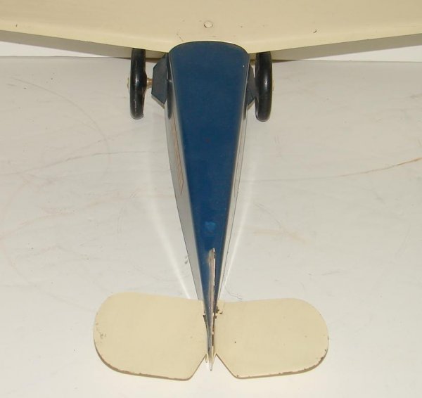 STEELCRAFT "LITTLE JIM" U.S MAIL PLANE - 4