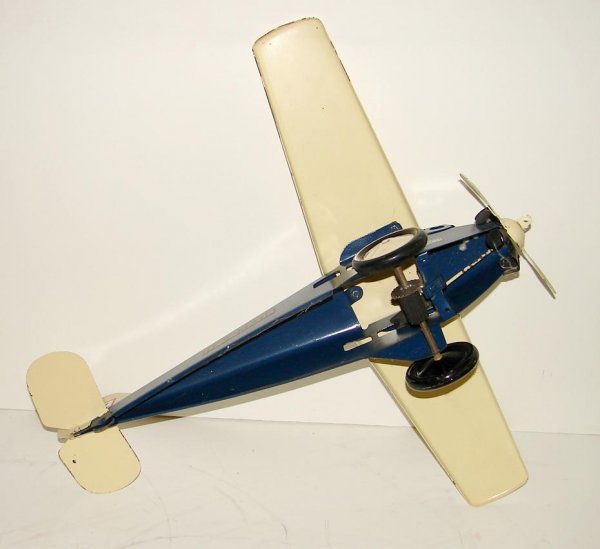 STEELCRAFT "LITTLE JIM" U.S MAIL PLANE - 5