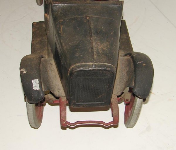 BUDDY L PRESSED STEEL NO.201 DUMP TRUCK - 3