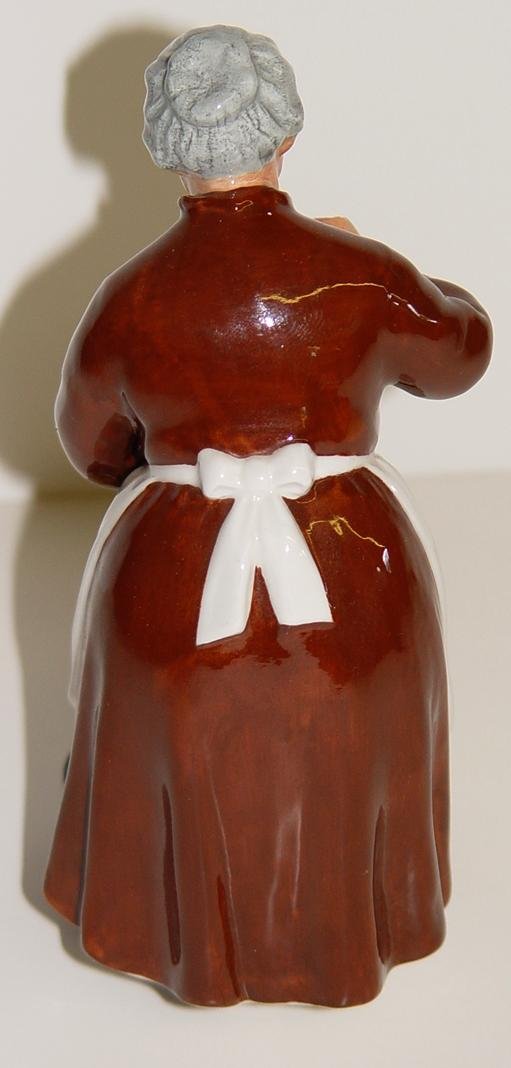 ROYAL DOULTON - FLORA - 2