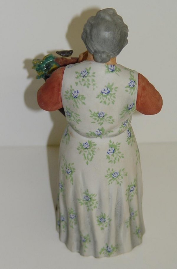 ROYAL DOULTON - GOOD MORNING - 2