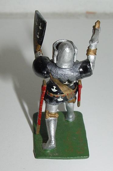 COURTENAY FIGURE OF GEOFFREY FOLJAMBE - 3