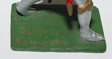 COURTENAY FIGURE OF GEOFFREY FOLJAMBE - 4