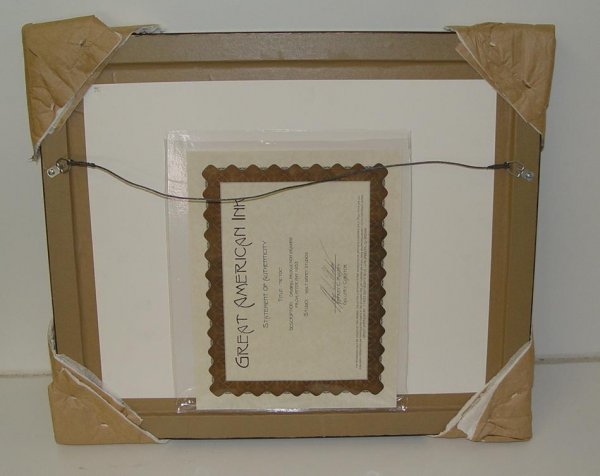 ORIGINAL PRODUCTION DRAWING - PETER PAN - 3