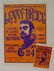 264: LENNY BRUCE AND THE MOTHERS PERFORMANCE POSTR