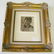 1080: PAUL CEZANNE ETCHING "TETE DE FEMME"