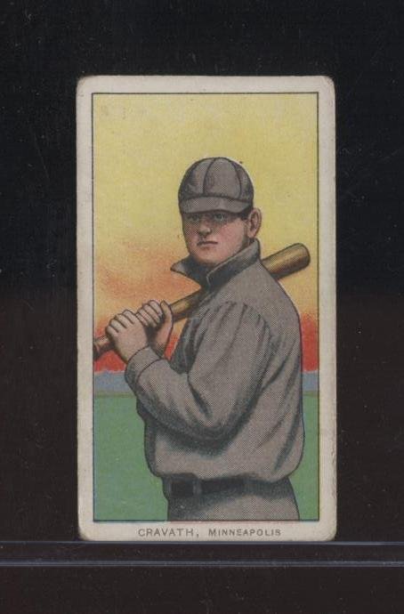 BASEBALL T-206 LOT OF FOUR CARDS. - 2
