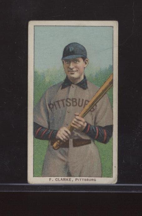 BASEBALL T-206 LOT OF FOUR CARDS. - 4