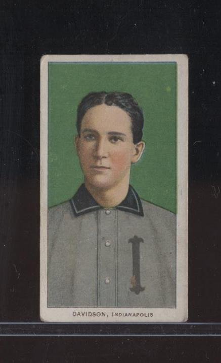 BASEBALL T-206 LOT OF FOUR. - 2