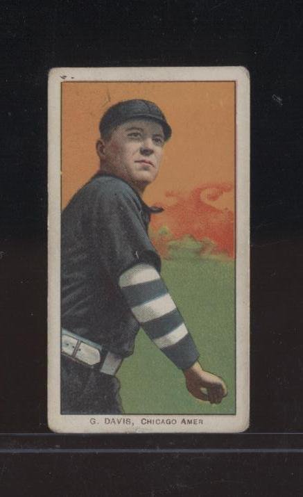 BASEBALL T-206 LOT OF FOUR. - 3