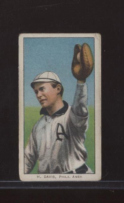 BASEBALL T-206 LOT OF FOUR. - 4