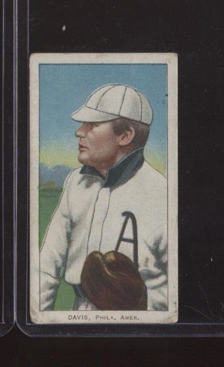 BASEBALL T-206 LOT OF FOUR. - 5