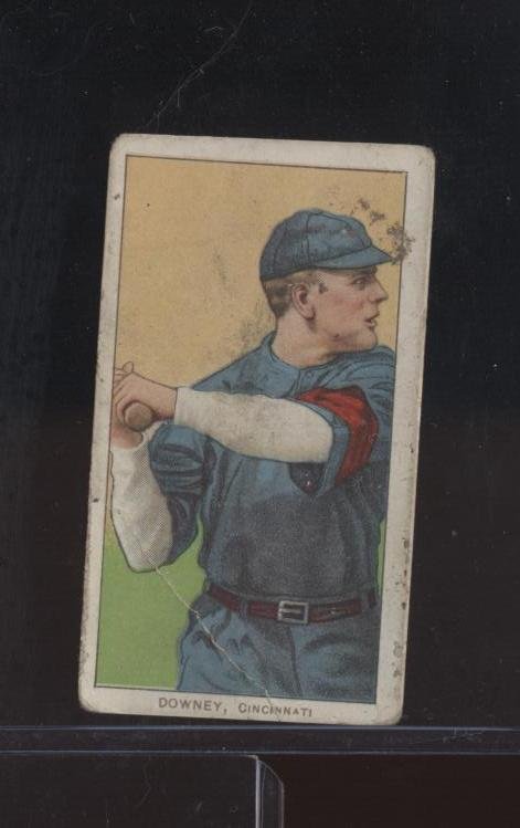 BASEBALL T-206 LOT OF FIVE. - 4